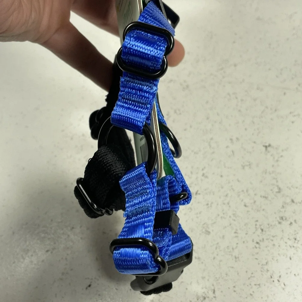 Rover Gear: Better Walk No-Pull Dog Harness Blue Xxs